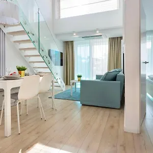 Apartament Vacationclub - Whiteblue 58, Kołobrzeg