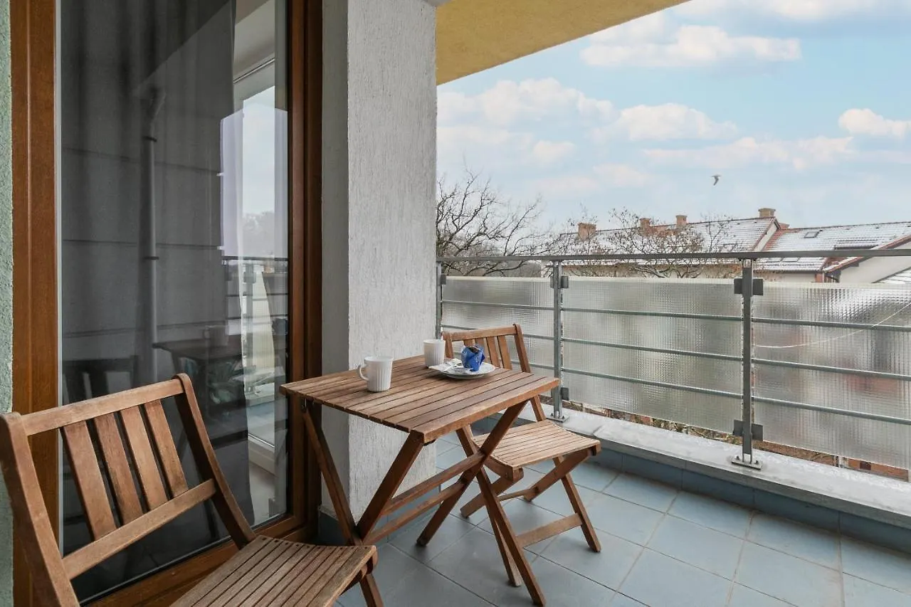 Navigator Portowa Residence Kolobrzeg Apartment By Noclegi Renters 0*,  Polska