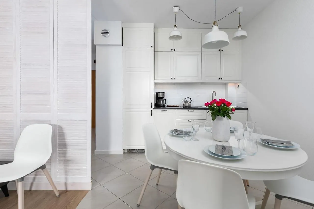 Navigator Portowa Residence Kolobrzeg Apartment By Noclegi Renters