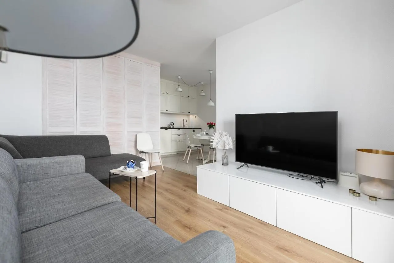 Navigator Portowa Residence Kolobrzeg Apartment By Noclegi Renters