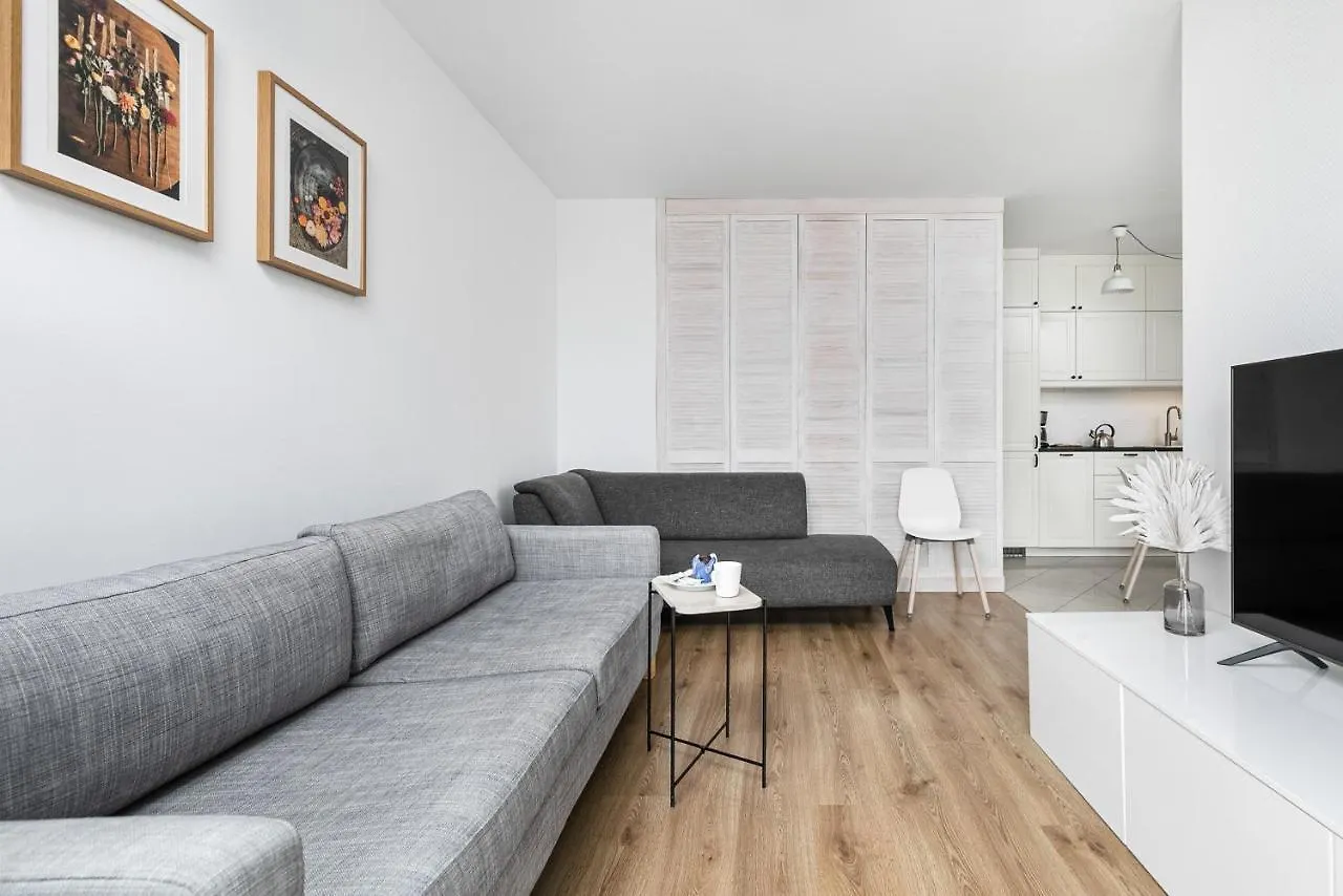 Navigator Portowa Residence Kolobrzeg Apartment By Noclegi Renters 0*,