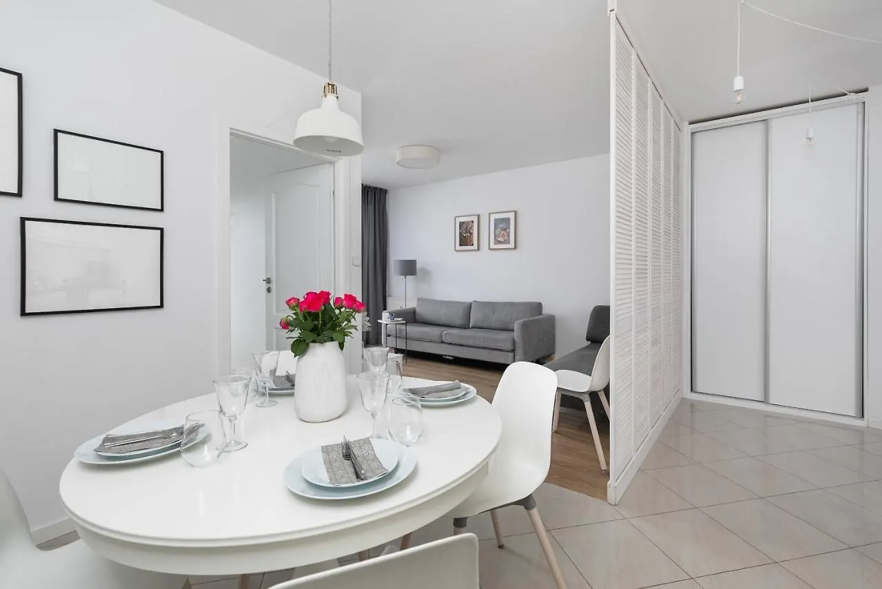 Navigator Portowa Residence Kolobrzeg Apartment By Noclegi Renters