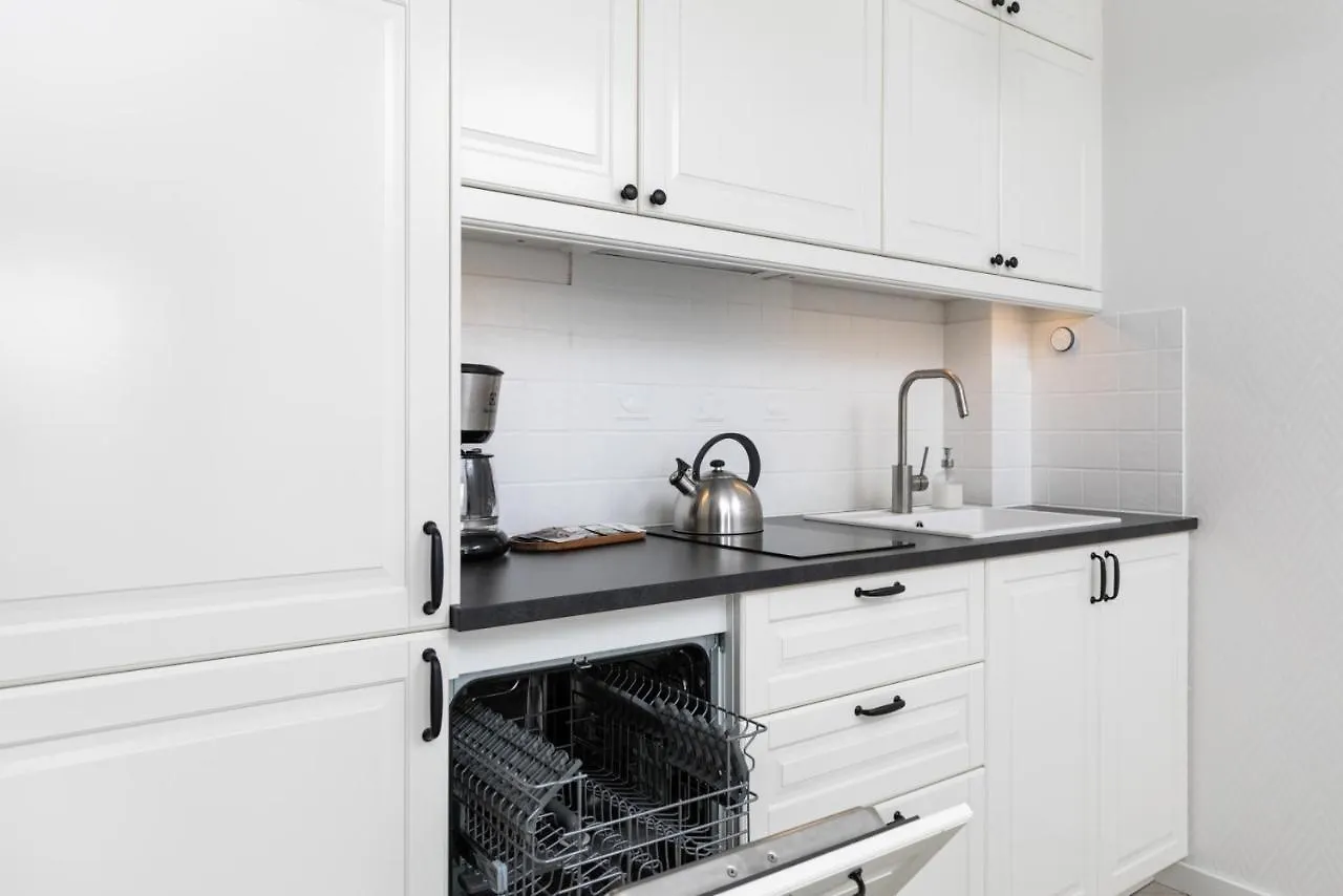 Navigator Portowa Residence Kolobrzeg Apartment By Noclegi Renters