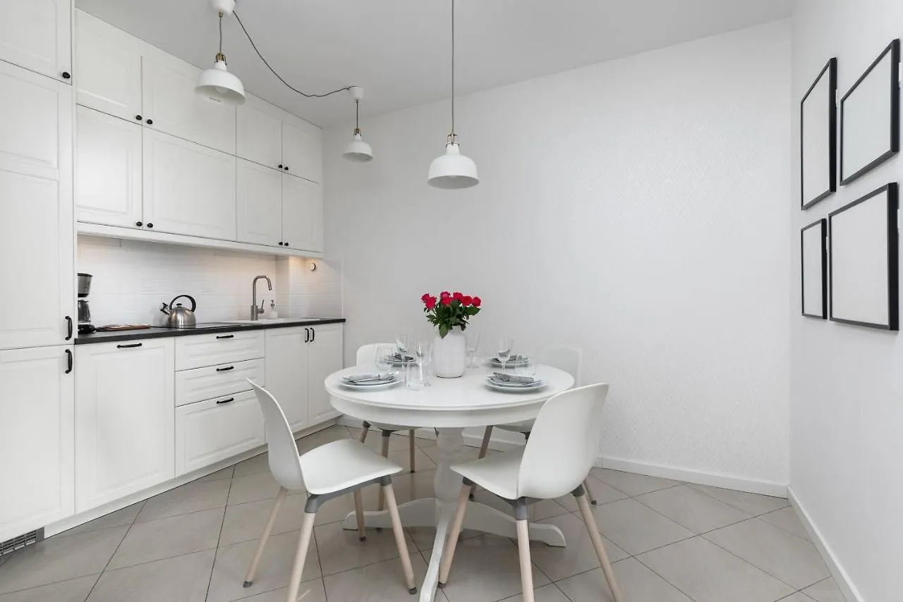 Navigator Portowa Residence Kolobrzeg Apartment By Noclegi Renters Polska