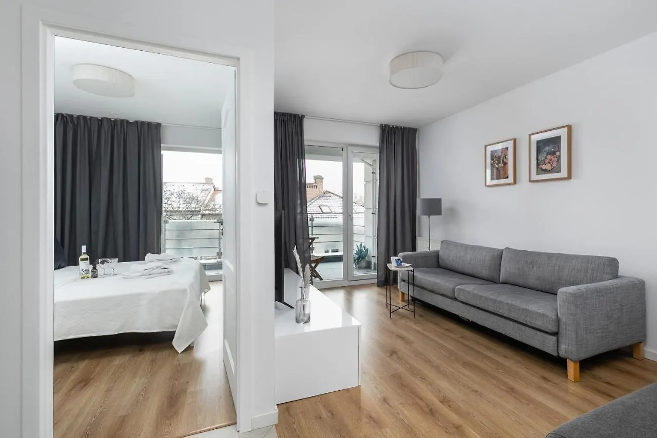 Navigator Portowa Residence Kolobrzeg Apartment By Noclegi Renters