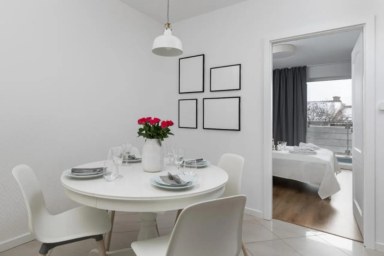 Navigator Portowa Residence Kolobrzeg Apartment By Noclegi Renters