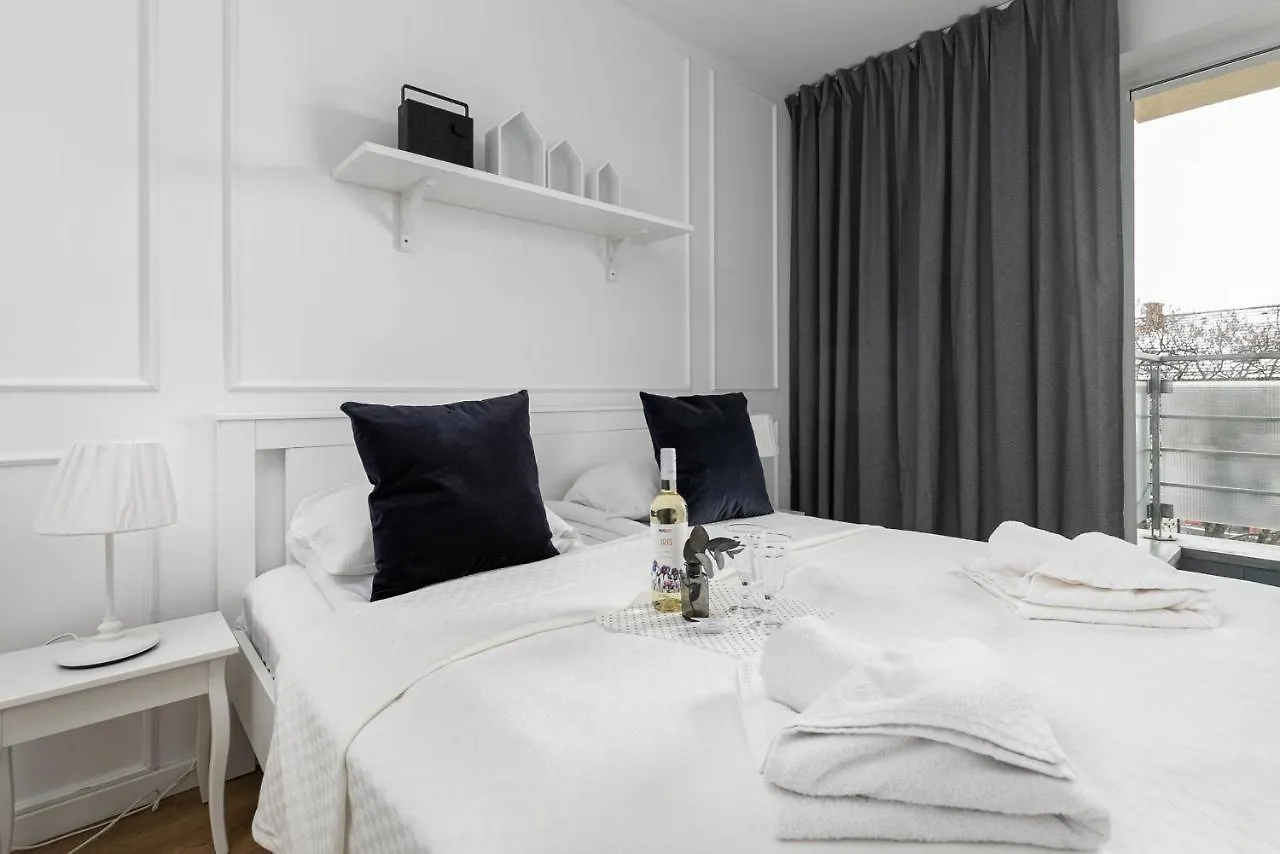 Navigator Portowa Residence Kolobrzeg Apartment By Noclegi Renters