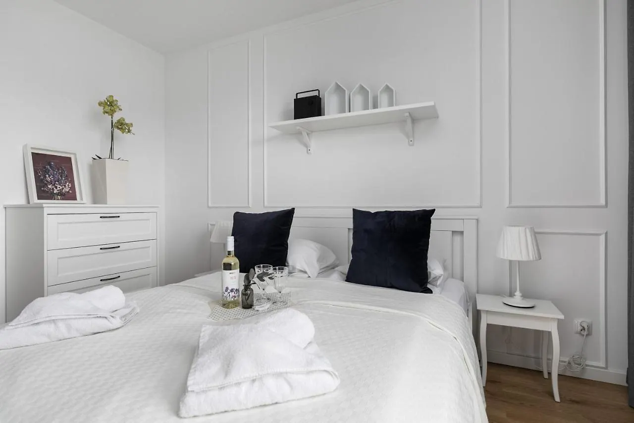 Navigator Portowa Residence Kolobrzeg Apartment By Noclegi Renters 0*,